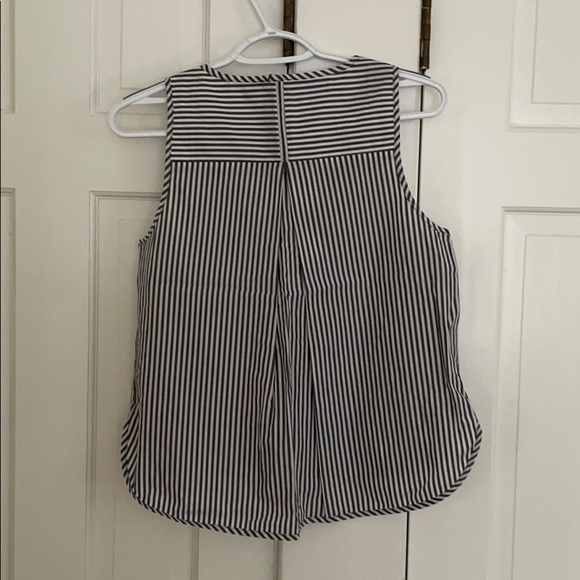 Madewell Shell Tank - Picture 7 of 7